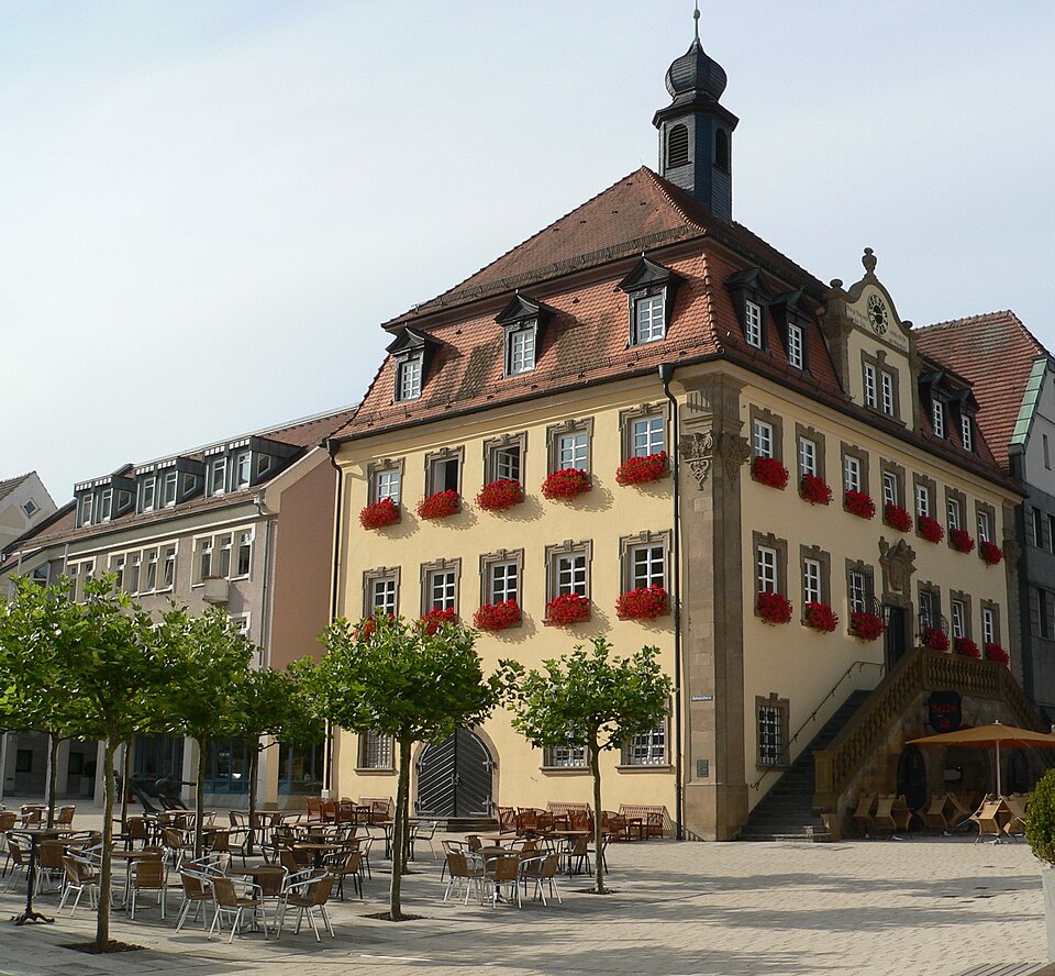 Fenster-Fachbetriebe in Neckarsulm: Stadtansicht