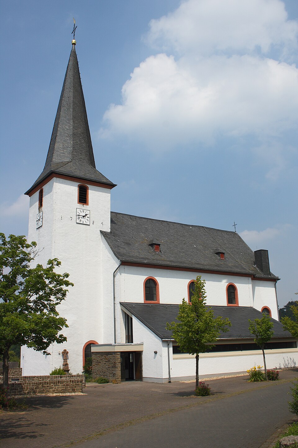 Fenster-Fachbetriebe in Nettersheim: Stadtansicht