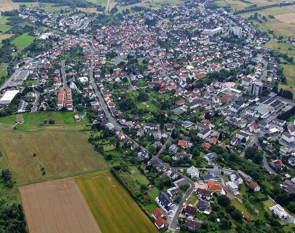 Fenster-Fachbetriebe in Neu-Anspach: Stadtansicht – Foto: dontworry Fenster-Fachbetriebe in Neu-Anspach: Stadtansicht