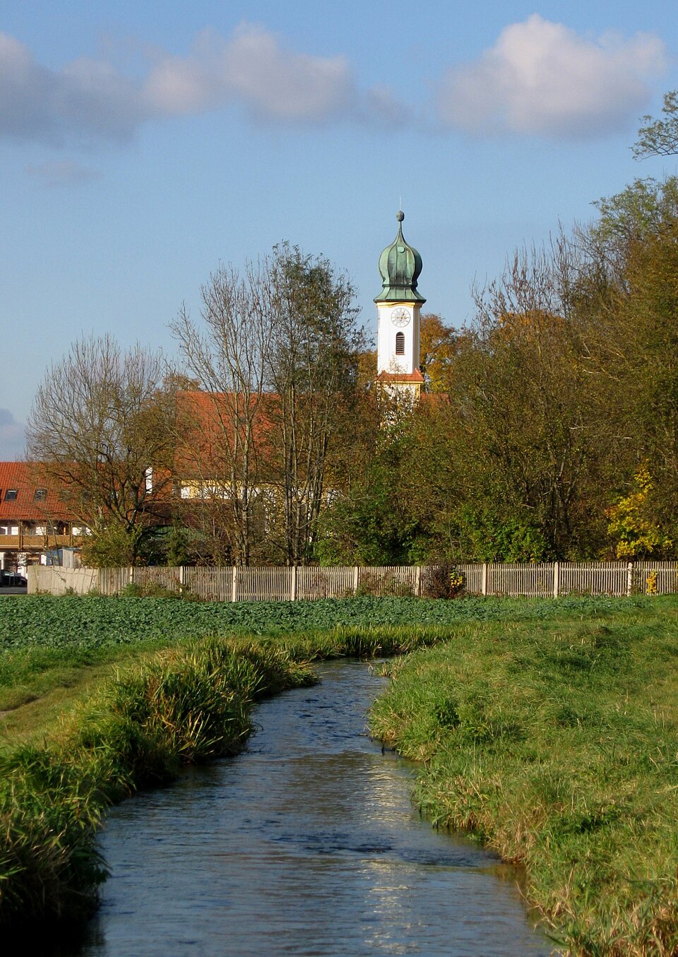Fenster-Fachbetriebe in Neubiberg: Stadtansicht
