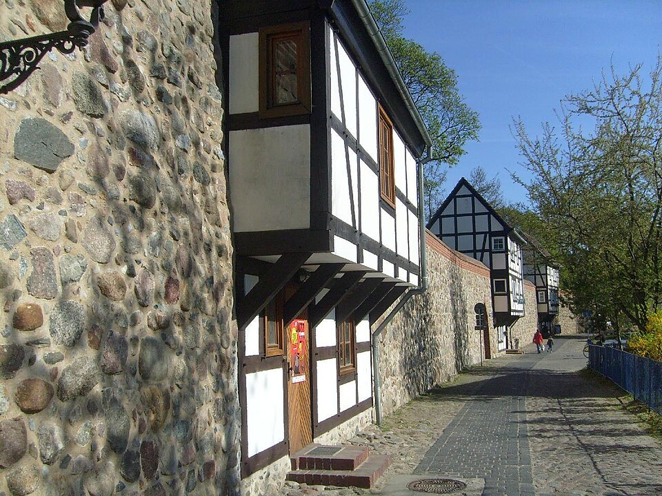 Fenster-Fachbetriebe in Neubrandenburg: Stadtansicht