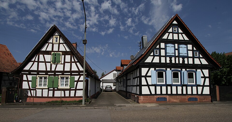 Fenster-Gurus in Neuburg am Rhein – Ansicht von Neuburg am Rhein
