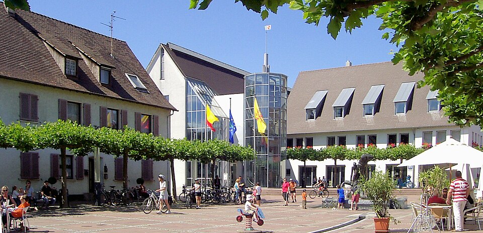 Fenster-Fachbetriebe in Neuenburg am Rhein: Rathausplatz