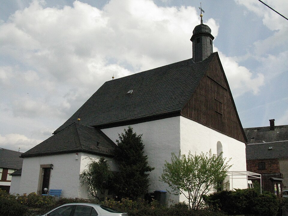 Kapelle in Neuensalz – Fenster-Gurus vermittelt Fachbetriebe in Neuensalz