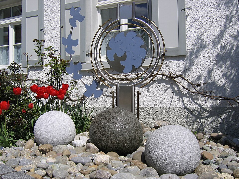 Fenster-Gurus in Neukirch – Ansicht von Neukirch (Foto: ANKAWÜ) Fenster-Gurus in Neukirch – Ansicht von Neukirch