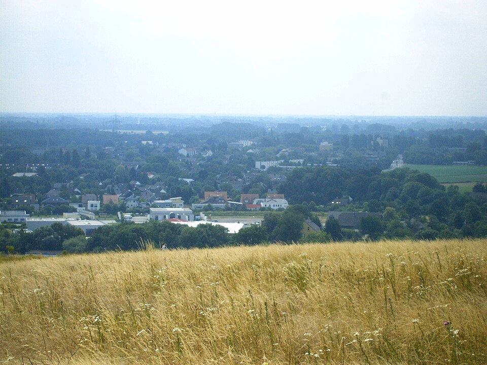 Fenster-Fachbetriebe in Neukirchen-Vluyn: Stadtansicht