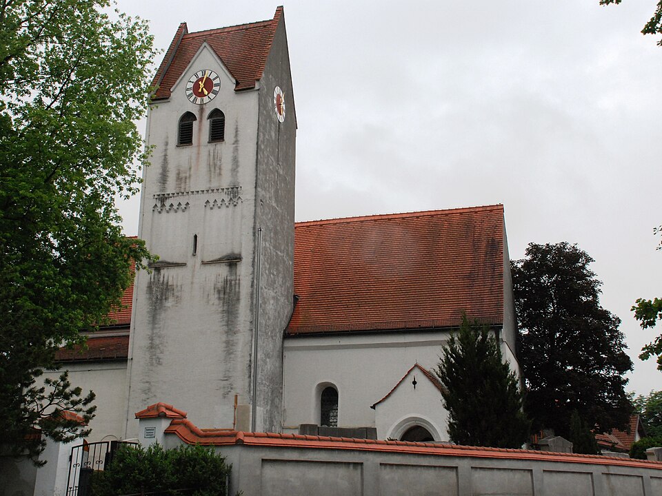 Fenster-Fachbetriebe in Neuried: Gautinger Straße Kirche