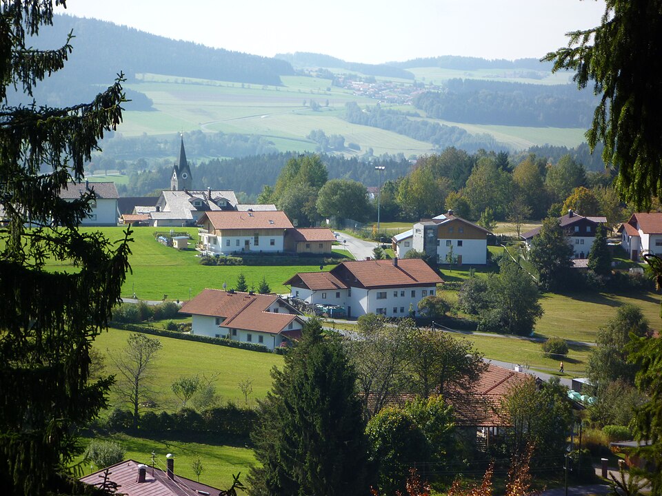 Fenster-Gurus in Neuschönau – Ansicht von Neuschönau