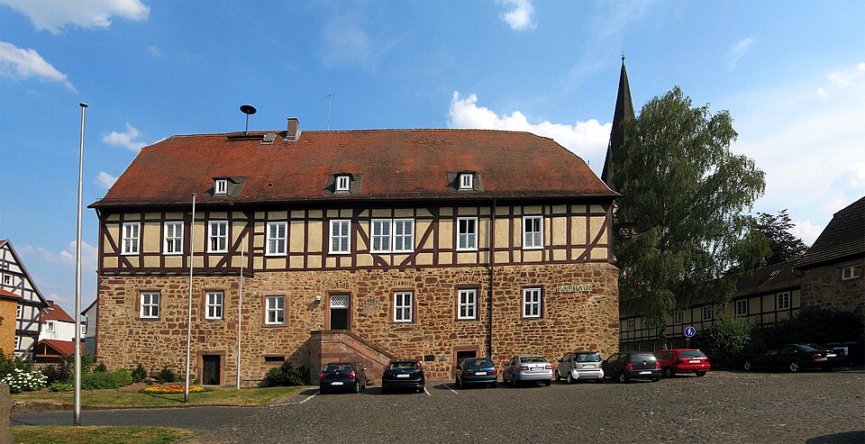 Fenster-Fachbetriebe in Neustadt (Hessen): Stadtansicht – Foto: Andreas Trepte Fenster-Fachbetriebe in Neustadt (Hessen): Stadtansicht