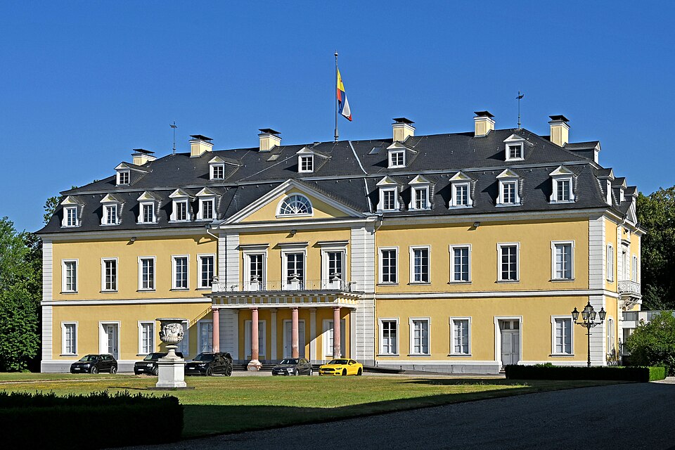 Fenster-Fachbetriebe in Neuwied: Schloss