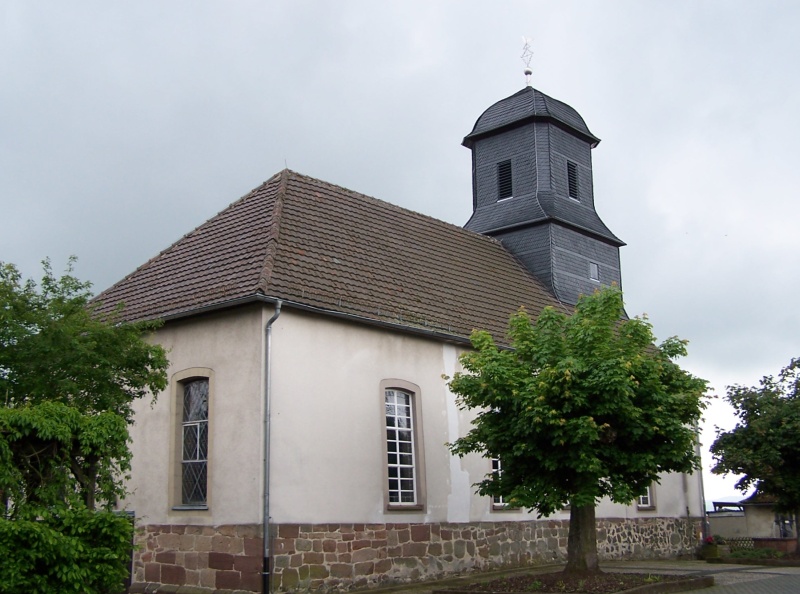 Fenster-Fachbetriebe in Niedenstein: Stadtansicht