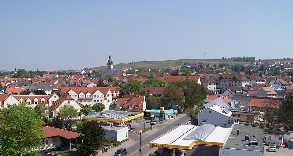 Fenster-Fachbetriebe in Nieder-Olm: Stadtansicht – Foto: Florian Weyl Fenster-Fachbetriebe in Nieder-Olm: Stadtansicht