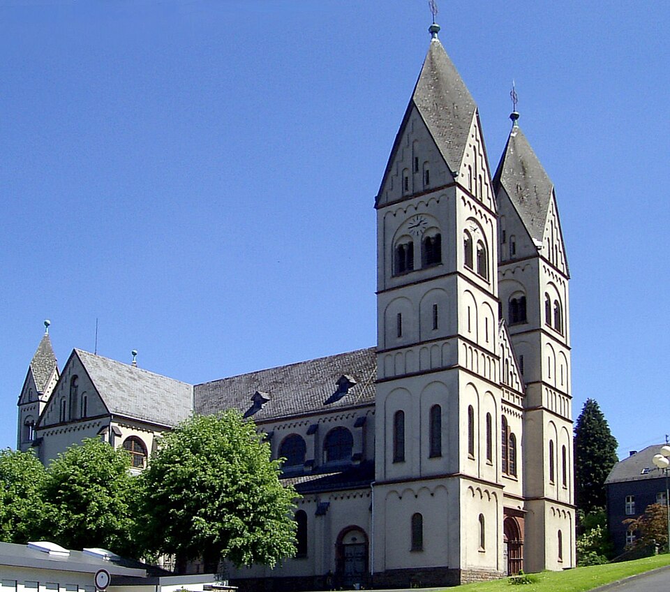 Fenster-Fachbetriebe in Niederfischbach: Kirche