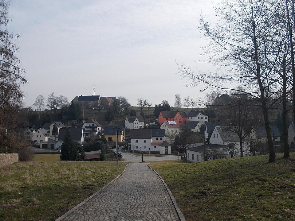 Fenster-Gurus in Niederfrohna – Ansicht von Niederfrohna