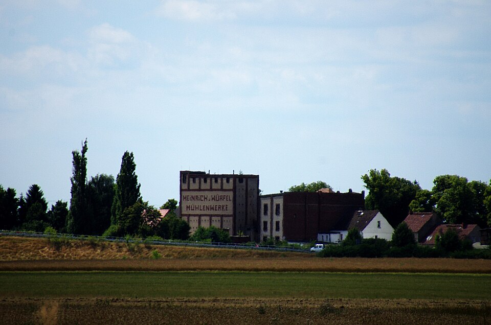 Fenster-Fachbetriebe in Niedergörsdorf: Friedensstraße Mühle
