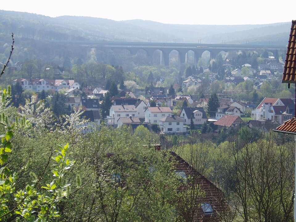 Fenster-Fachbetriebe in Niedernhausen: Stadtansicht – Foto: Wikimedia-Autor Fenster-Fachbetriebe in Niedernhausen: Stadtansicht