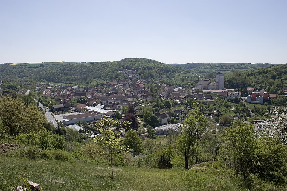 Fenster-Fachbetriebe in Niederstetten: Stadtansicht