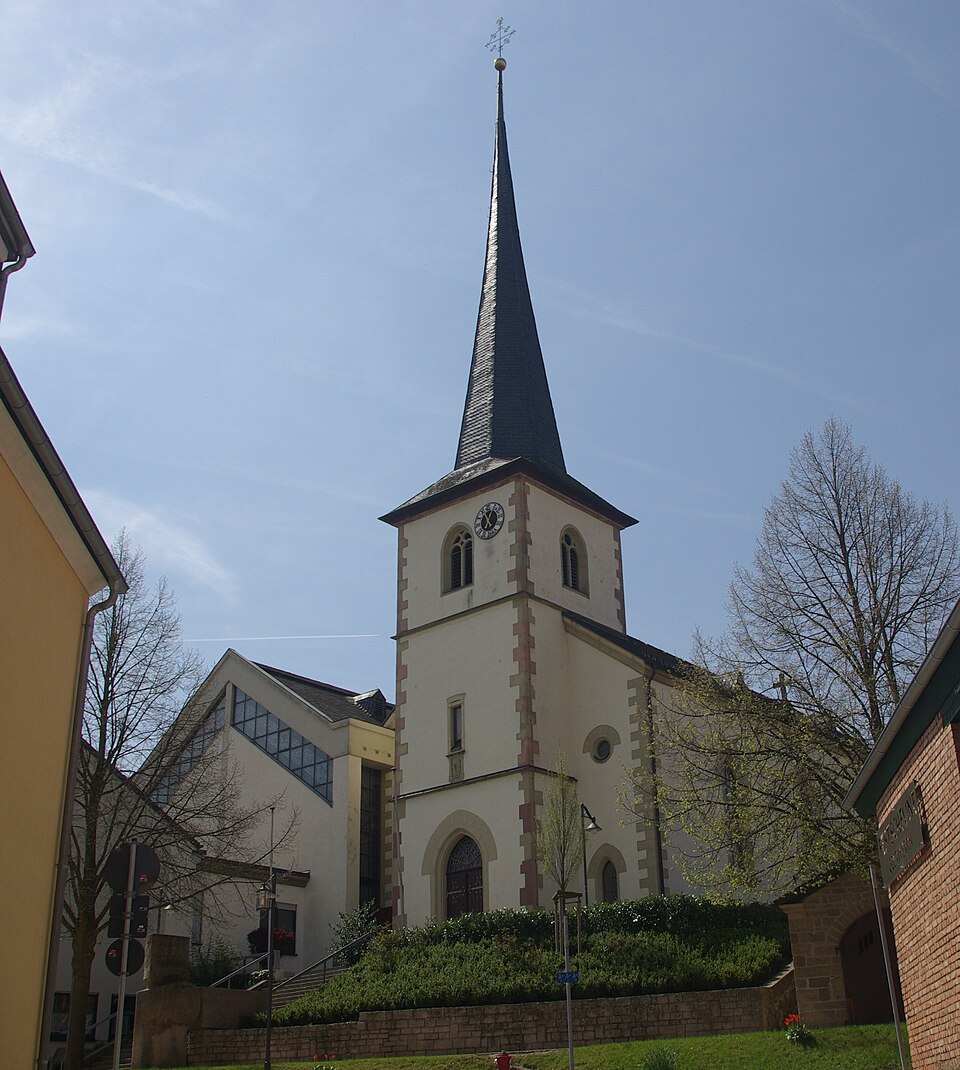 Fenster-Fachbetriebe in Niederwerrn: Stadtansicht