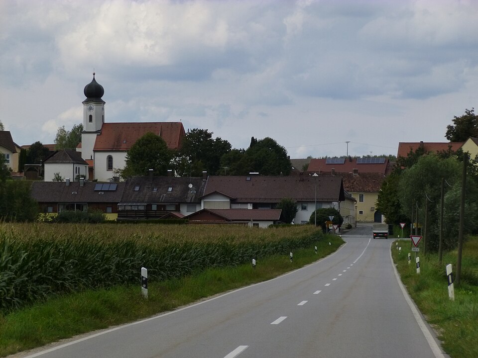 Fenster-Gurus in Niederwinkling – Ansicht von Niederwinkling