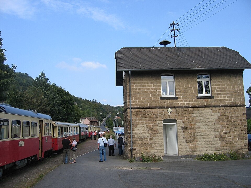 Fenster-Gurus in Niederzissen – Ansicht von Niederzissen