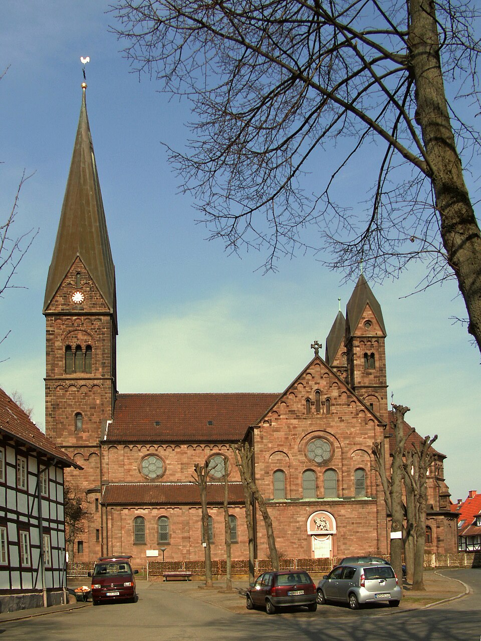 Fenster-Fachbetriebe in Nörten-Hardenberg: Kirche