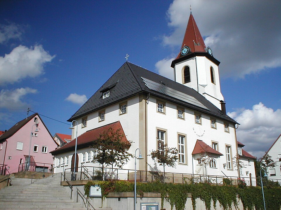 Fenster-Fachbetriebe in Nordheim: Stadtansicht