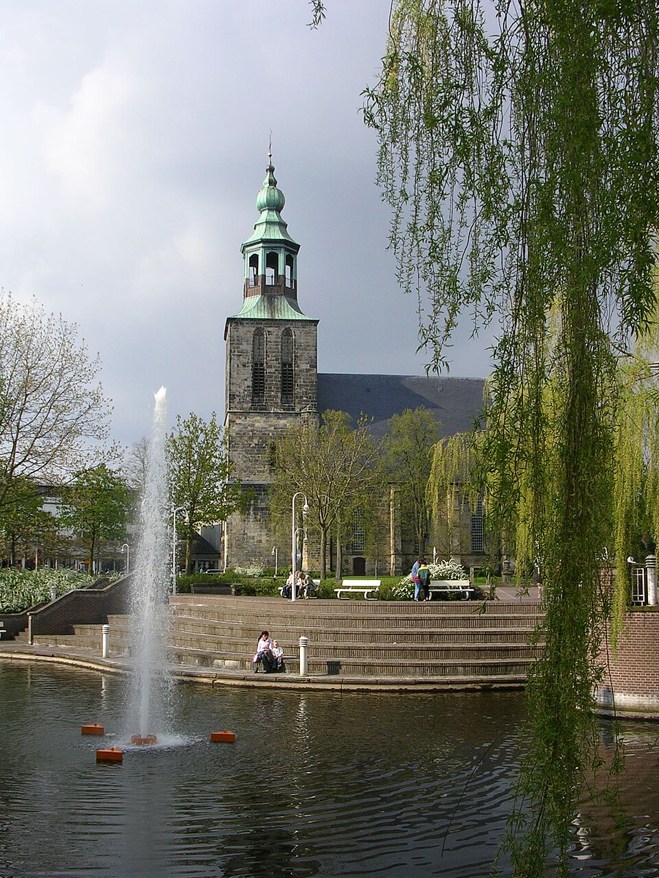 Fenster-Fachbetriebe in Nordhorn: Ev.ref.Kirche Am Markt