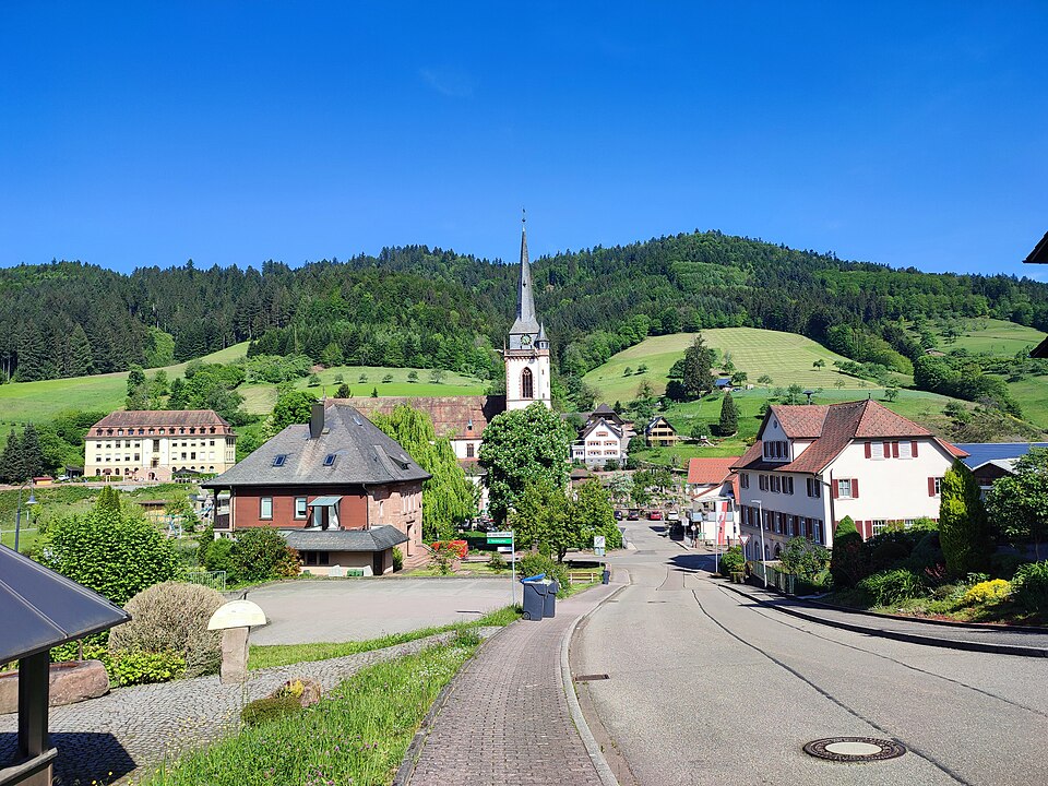 Schanzbachstraße in Nordrach – Fenster-Gurus vermittelt Fachbetriebe in Nordrach