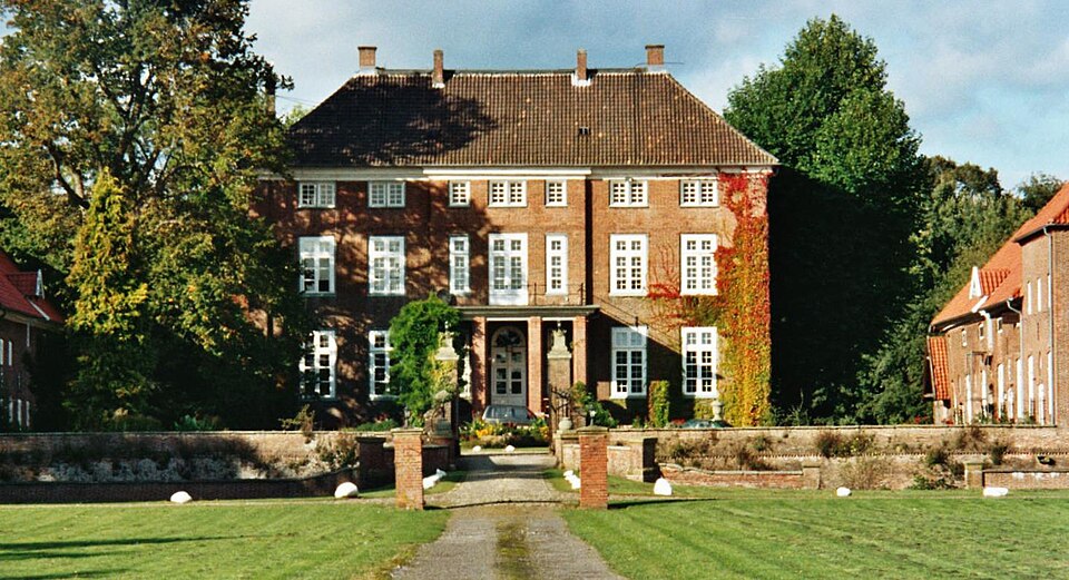 Fenster-Gurus in Nortrup – Ansicht von Nortrup (Foto: Corradox) Fenster-Gurus in Nortrup – Ansicht von Nortrup