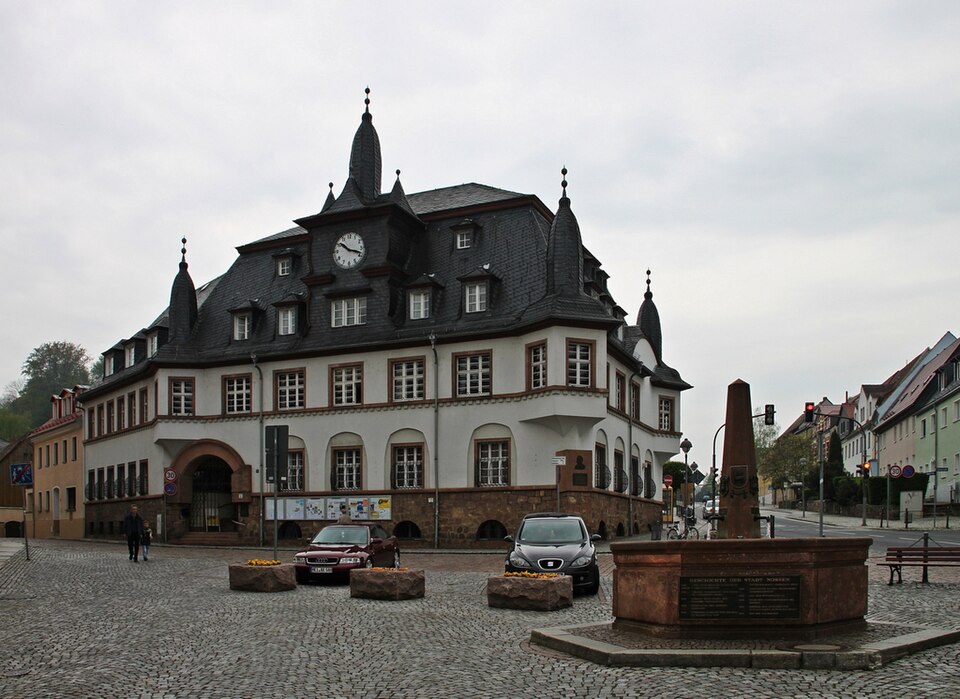 Fenster-Fachbetriebe in Nossen: Rathaus