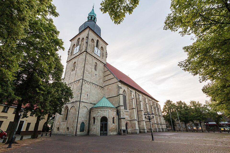 Fenster-Fachbetriebe in Nottuln: St.-Martinus-Kirche
