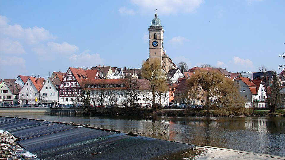 Fenster-Fachbetriebe in Nürtingen: Stadtansicht – Foto: Helmlechner Fenster-Fachbetriebe in Nürtingen: Stadtansicht