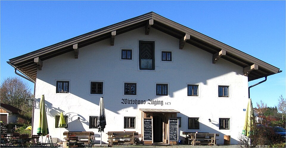 Wirtshaus in Nußdorf – Fenster-Gurus vermittelt Fachbetriebe in Nußdorf