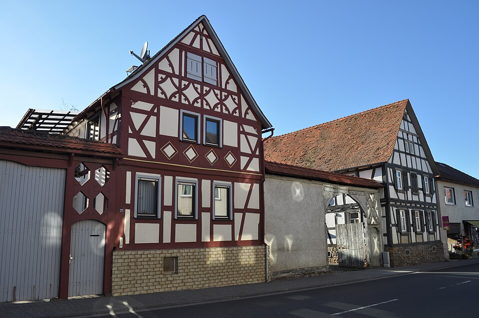 Fenster-Fachbetriebe in Ober-Mörlen: Frankfurter Strasse