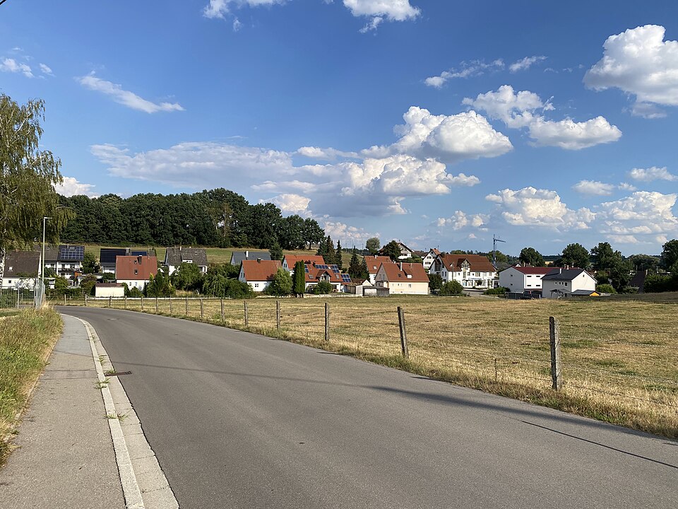 Fenster-Gurus in Obergriesbach – Ansicht von Obergriesbach