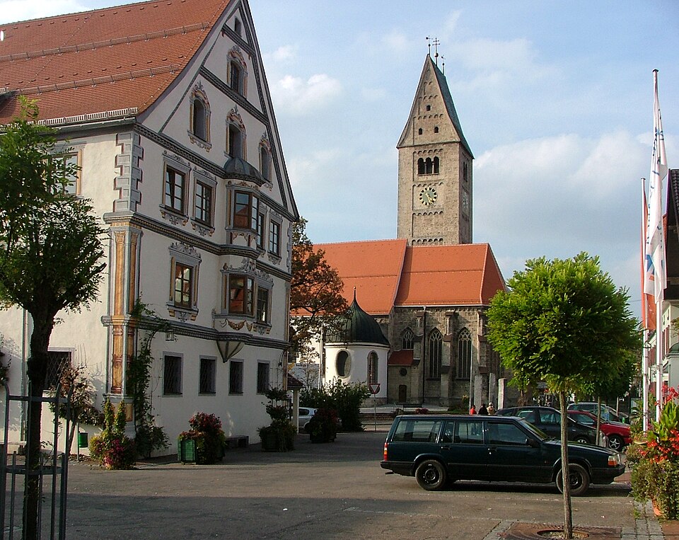 Fenster-Fachbetriebe in Obergünzburg: Pflegerschloss – Foto: Richard Mayer Fenster-Fachbetriebe in Obergünzburg: Pflegerschloss