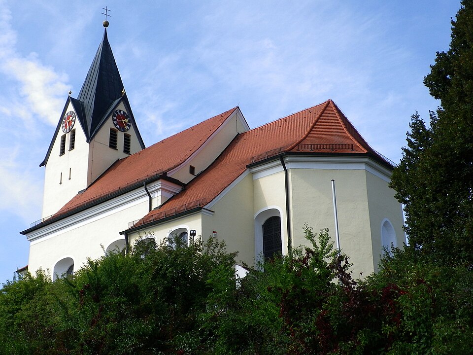 Kirche in Oberhausen – Fenster-Gurus vermittelt Fachbetriebe in Oberhausen