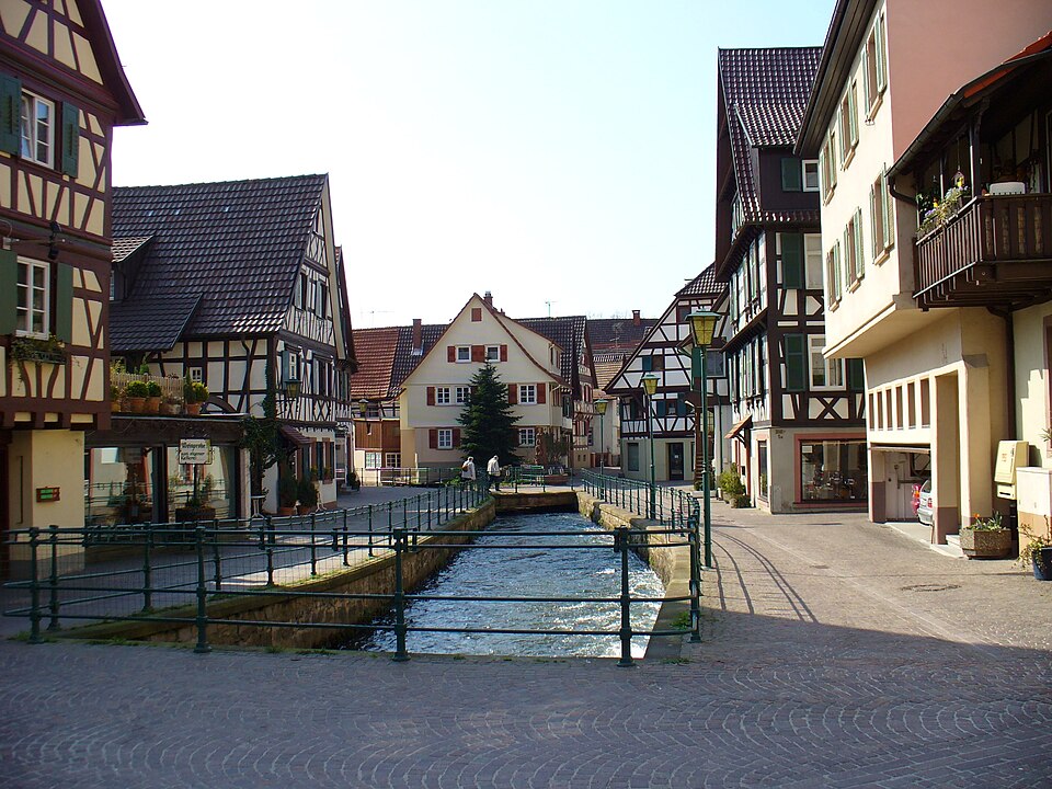 Fenster-Fachbetriebe in Oberkirch: Stadtansicht