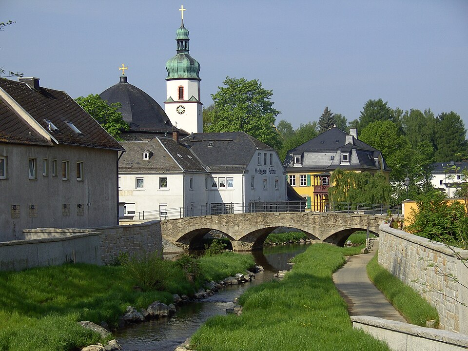 Fenster-Fachbetriebe in Oberkotzau: Stadtansicht – Foto: TPO Fenster-Fachbetriebe in Oberkotzau: Stadtansicht