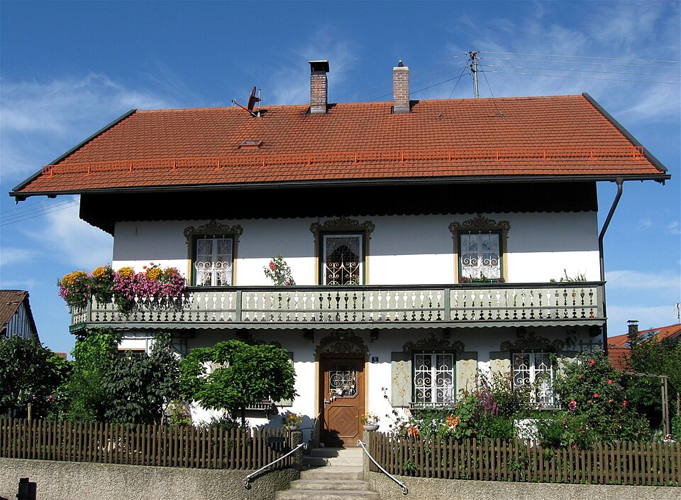 Fenster-Gurus in Oberpframmern – Ansicht von Oberpframmern