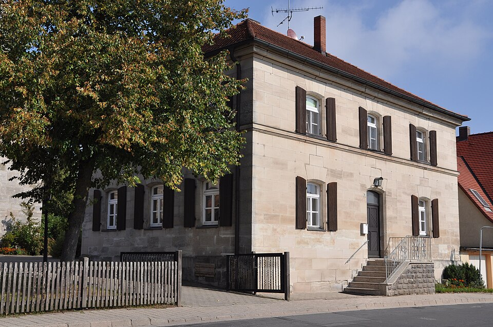Fenster-Gurus in Oberreichenbach – Ansicht von Oberreichenbach