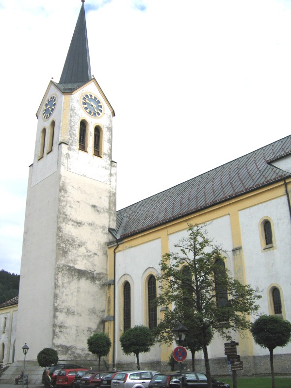 Fenster-Fachbetriebe in Oberstaufen: Stadtansicht – Foto: Rufus46 Fenster-Fachbetriebe in Oberstaufen: Stadtansicht