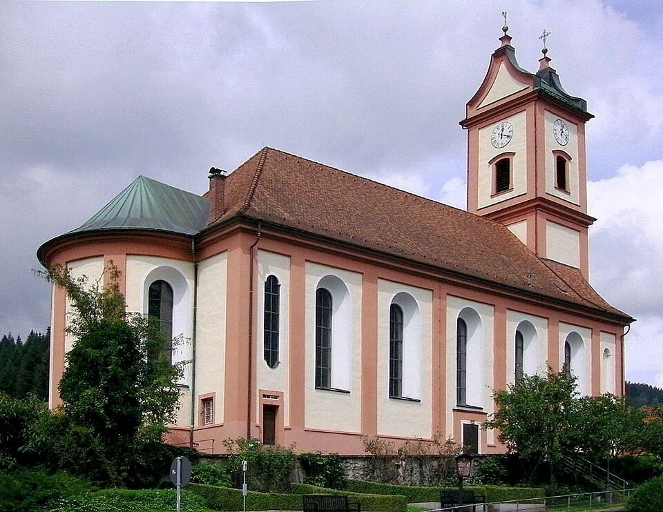 Kirche in Oberwolfach – Fenster-Gurus vermittelt Fachbetriebe in Oberwolfach