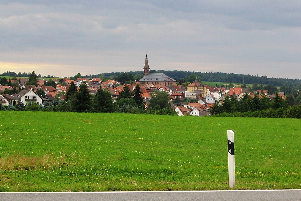 Fenster-Fachbetriebe in Oberzent: Stadtansicht – Foto: Brühl Fenster-Fachbetriebe in Oberzent: Stadtansicht