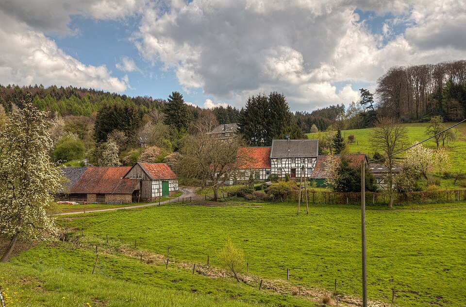 Fenster-Fachbetriebe in Odenthal: Stadtansicht