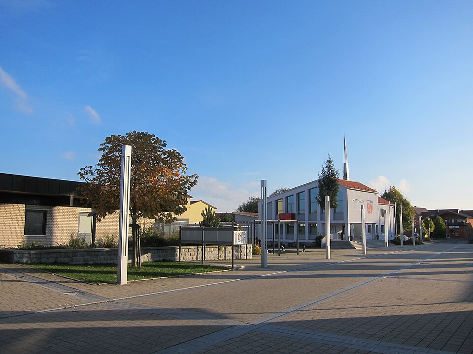 Fenster-Fachbetriebe in Oerlenbach: Stadtansicht