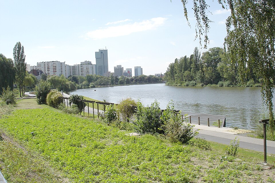 Fenster-Fachbetriebe in Offenbach am Main: Stadtansicht