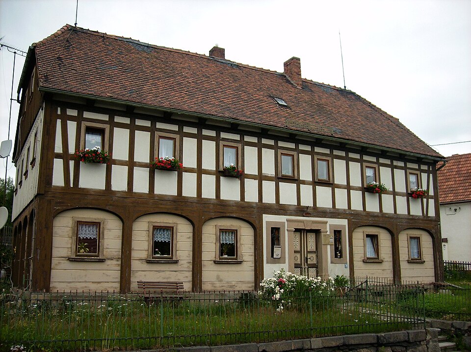 Fenster-Fachbetriebe in Olbersdorf: Stadtansicht