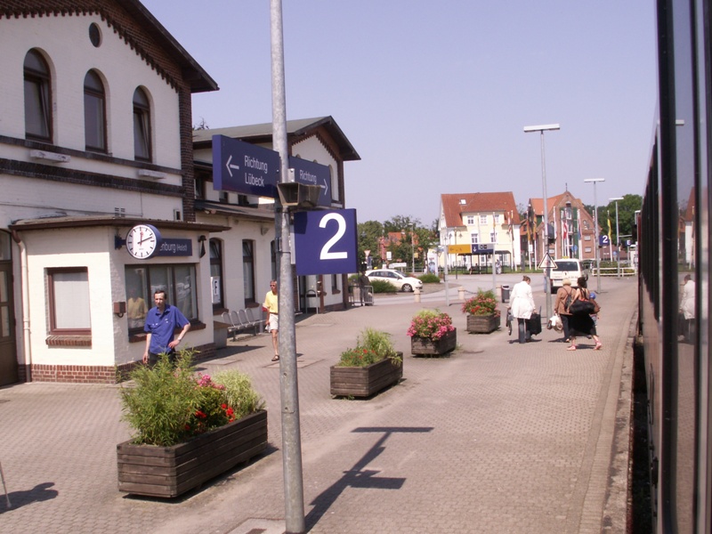 Fenster-Fachbetriebe in Oldenburg in Holstein: Stadtansicht