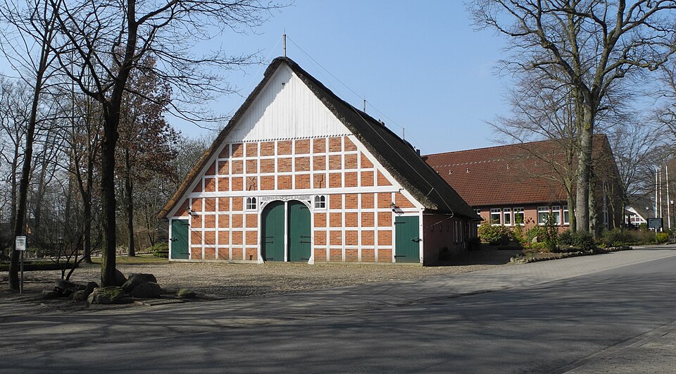 Fachwerk Bauernhof in Oldendorf – Fenster-Gurus vermittelt Fachbetriebe in Oldendorf